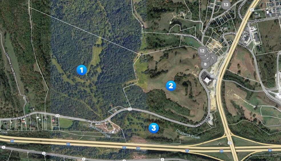 Primary Photo Of , Catlettsburg Land For Sale