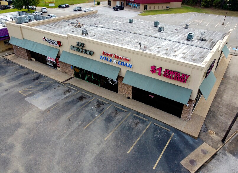 More Photos Of 1801 E Southeast Loop 323, Tyler Freestanding For Lease