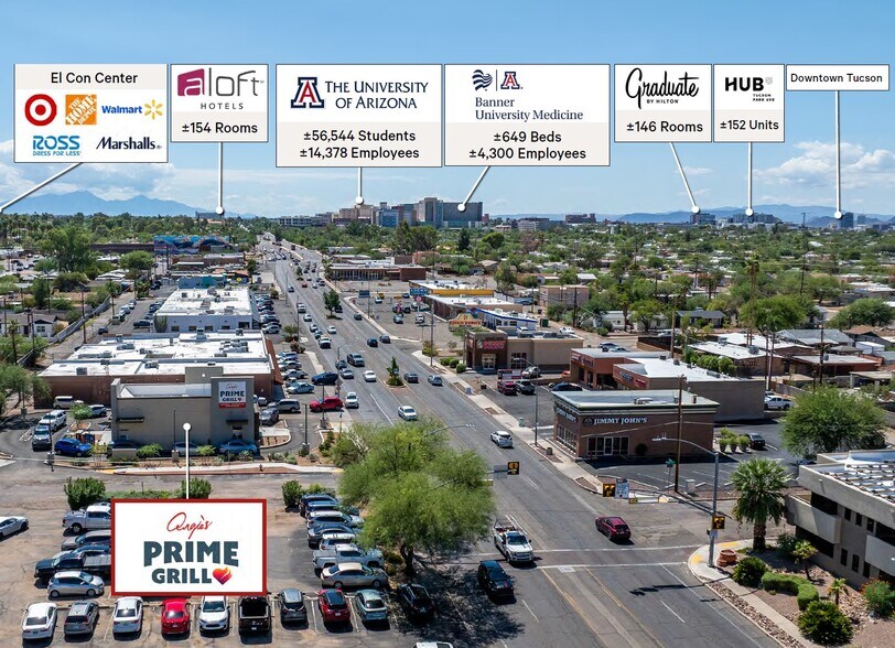 More Photos Of 2574 N Campbell Ave, Tucson Restaurant For Sale