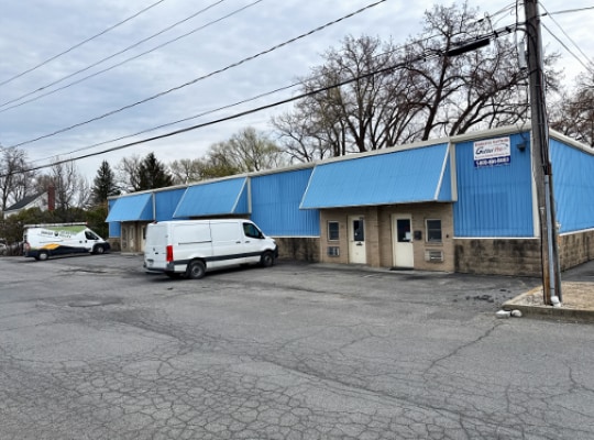 More Photos Of 50 Oliver St, Cohoes Self Storage For Lease