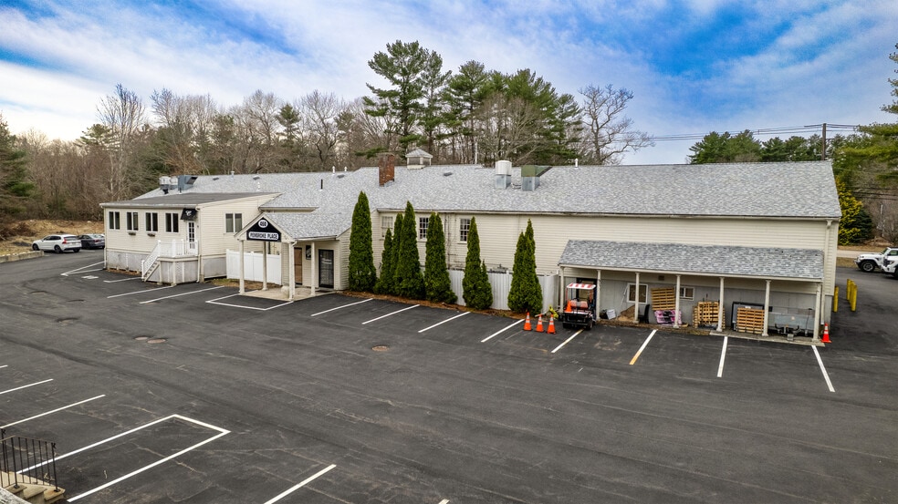 Primary Photo Of 460 Washington St, Pembroke Storefront Retail Office For Lease