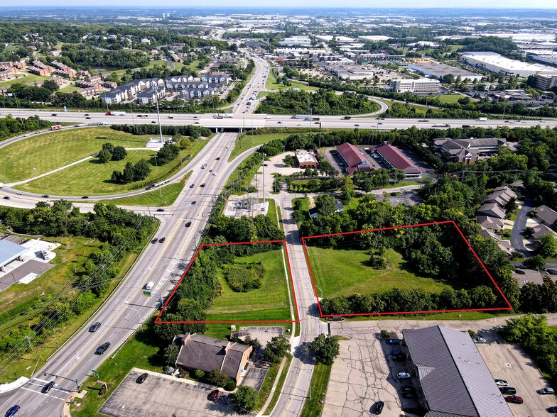 Primary Photo Of 345 Glensprings Dr, Springdale Land For Sale