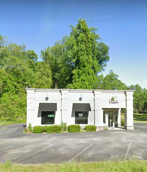 Primary Photo Of 1121 Zebulon Rd, Griffin Storefront Retail Office For Sale