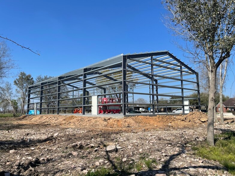 More Photos Of 1212 Cottonwood Church Rd, Rosenberg Warehouse For Lease