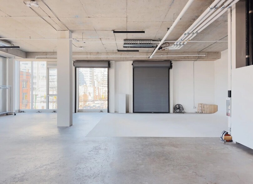 More Photos Of 107 3rd Av E, Vancouver Office For Lease