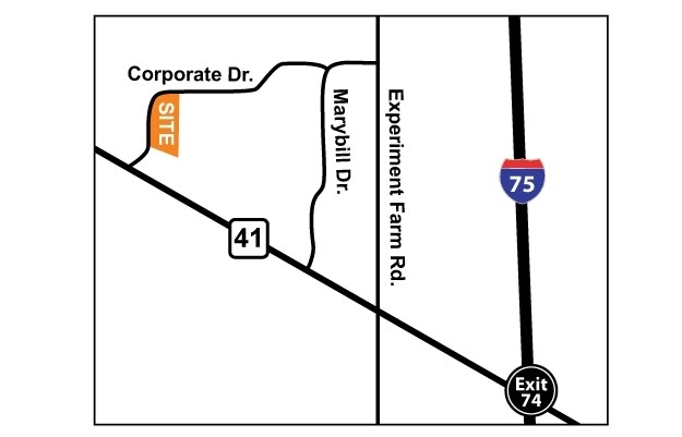 More Photos Of Corporate Dr, Troy Land For Sale