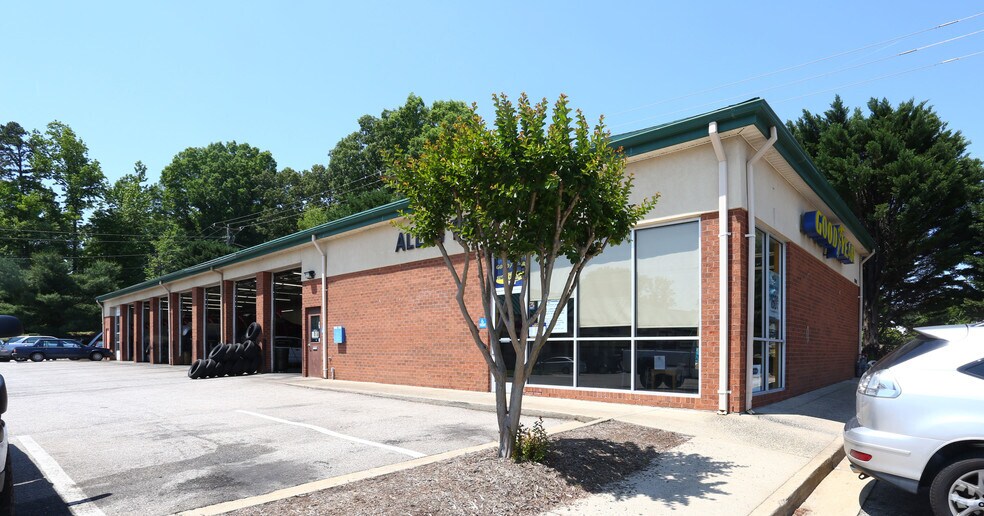 More Photos Of 6801-6849 Forest Hill Ave, Richmond Unknown For Lease