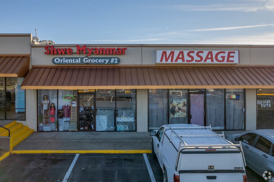 More Photos Of 6161 S 33rd West Ave, Tulsa Unknown For Lease