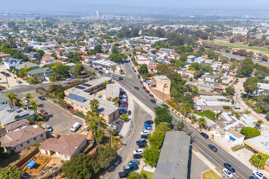 More Photos Of 4290 Voltaire St, San Diego Land For Sale