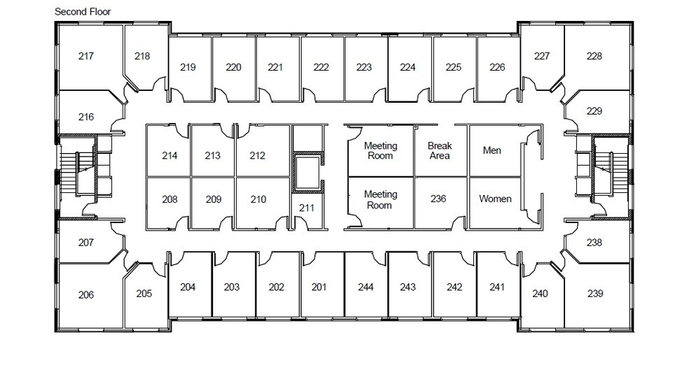 More Photos Of 4720 Salisbury Rd, Jacksonville Coworking Space