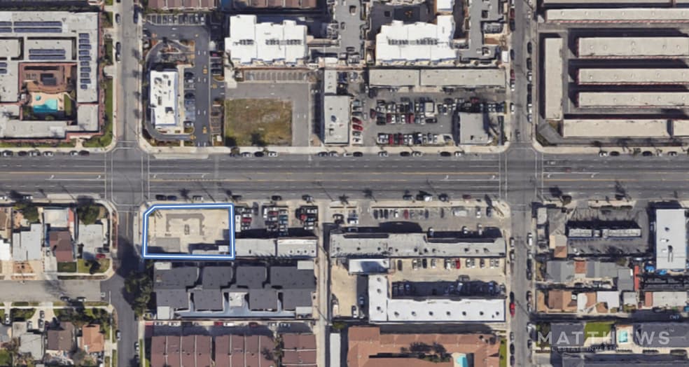 More Photos Of 3550 W Rosecrans Ave, Hawthorne Land For Lease