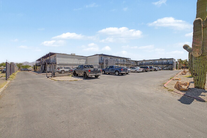 More Photos Of , Tucson Multifamily For Sale