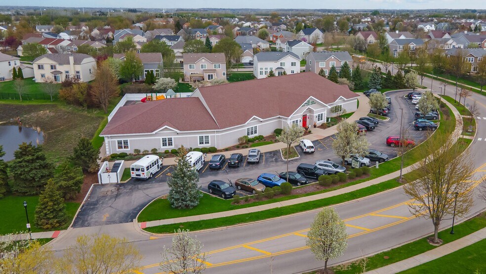 Primary Photo Of 11424 Rainsford Dr, Huntley Daycare Center For Sale