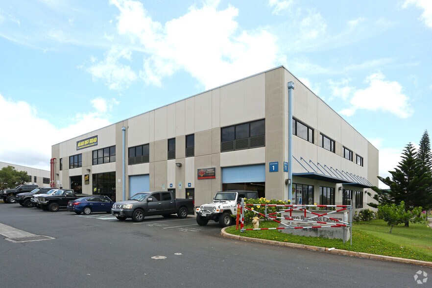 Primary Photo Of 94-1388 Moaniani St, Waipahu Showroom For Sale
