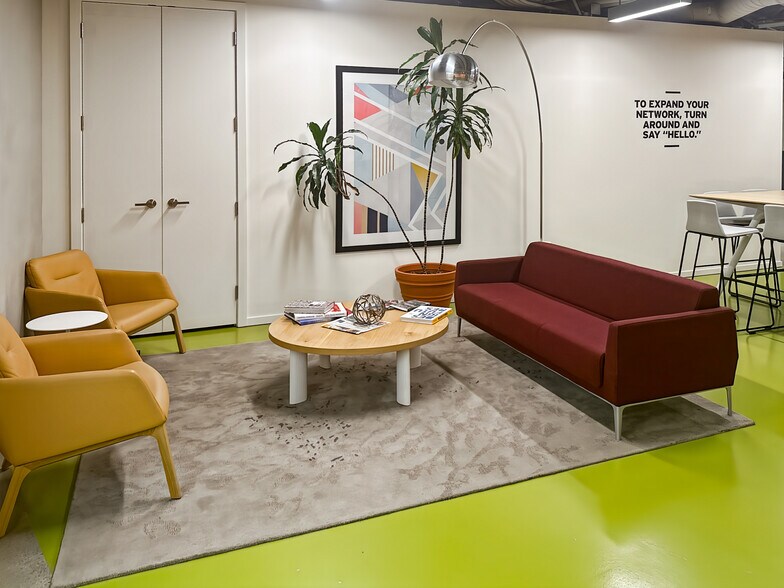 More Photos Of 410 W Georgia St, Vancouver Coworking Space