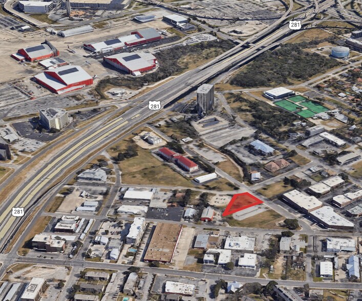 More Photos Of 243 Wolfe Rd, San Antonio Land For Sale