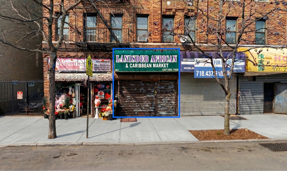 Primary Photo Of 891 Clarkson Ave, Brooklyn Flex For Lease