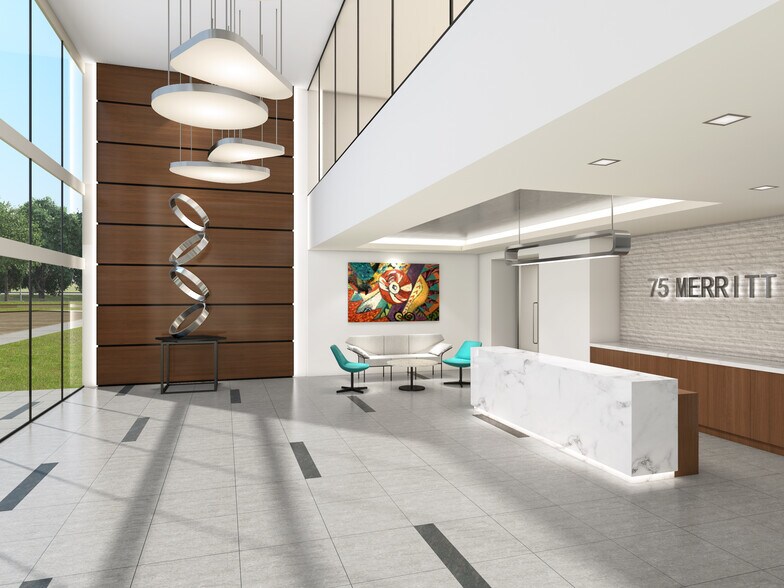 More Photos Of 75 Merritt Blvd, Trumbull Medical For Sale