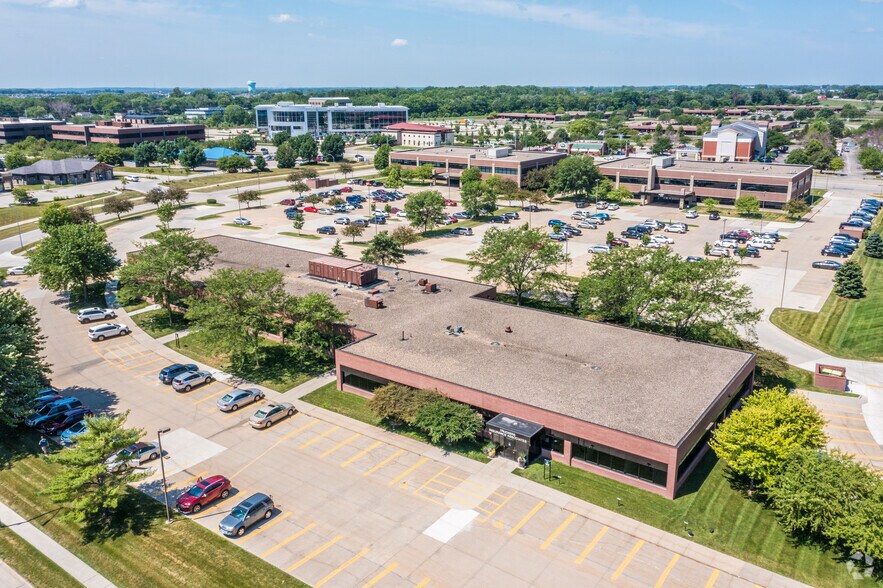 More Photos Of 1200-1280 Office Plaza Dr, West Des Moines Office For Lease