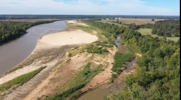 Primary Photo Of TBD N 4250 Road, Grant Land For Sale