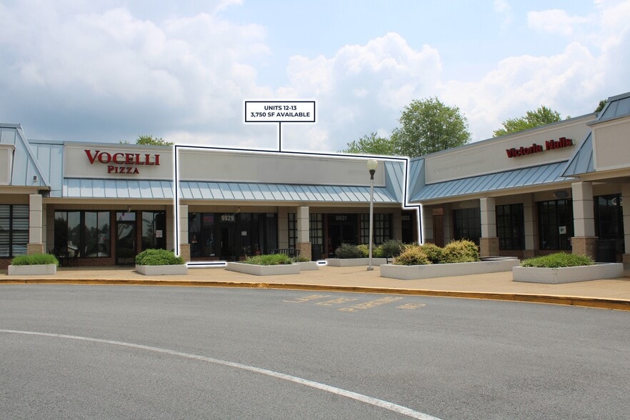 More Photos Of 9901-10011 W Hull Street Rd, Richmond Unknown For Lease