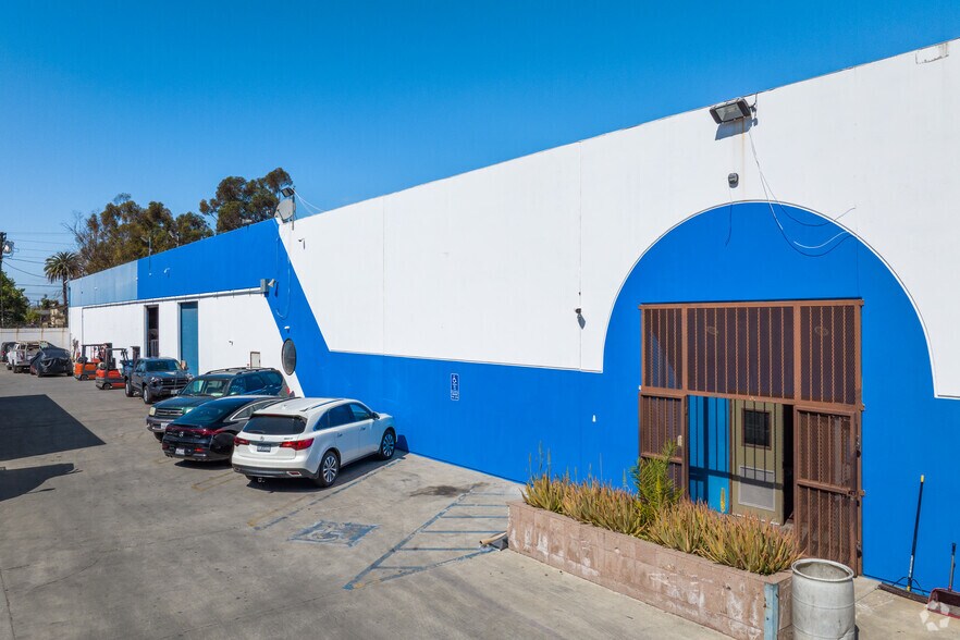 More Photos Of , Los Angeles Industrial For Sale