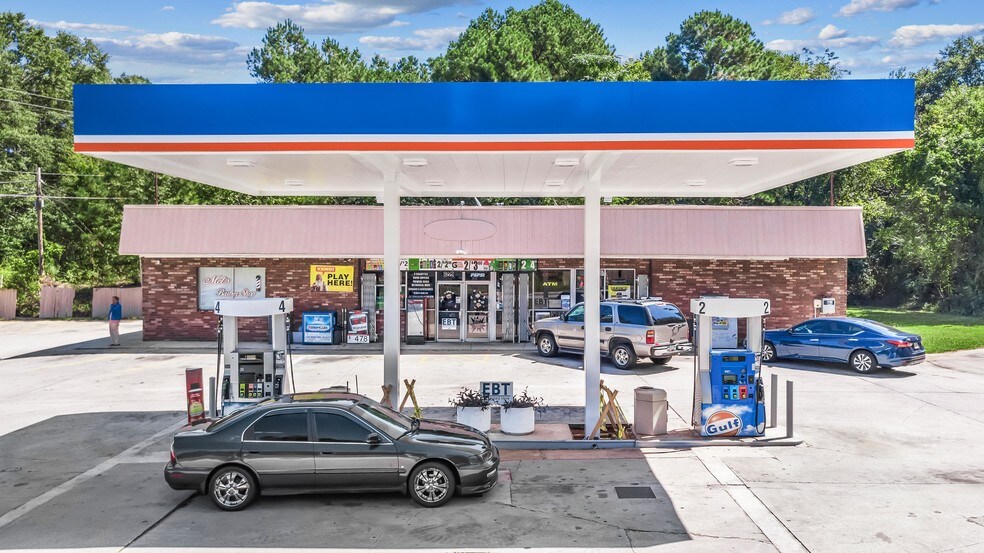 More Photos Of 6229 Turner Lake Rd, Covington Convenience Store For Sale