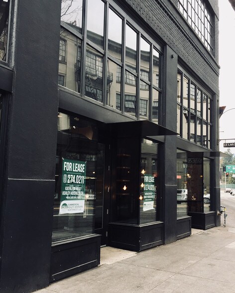 More Photos Of 1300-1308 W Burnside St, Portland Office For Lease