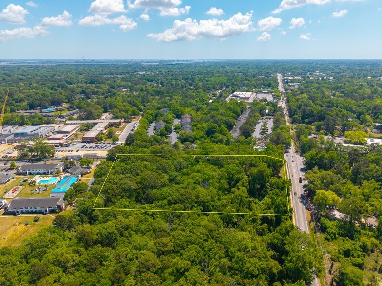 More Photos Of 2050 Ashley River Rd, Charleston Land For Sale