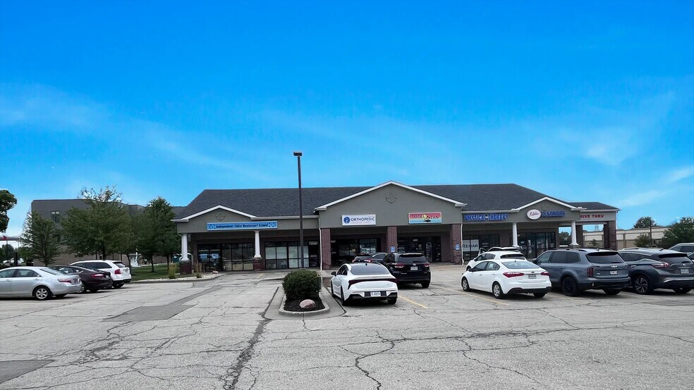 Primary Photo Of 1306 Platte Falls Rd, Platte City General Retail For Lease
