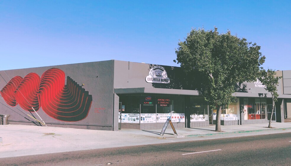 Primary Photo Of 4374-4378 Atlantic Ave, Long Beach Storefront For Lease