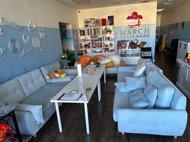 More Photos Of 529 E Valley Blvd, San Gabriel General Retail For Lease