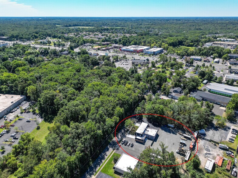 More Photos Of 2020 Fairfax Ave, Cherry Hill Office For Lease