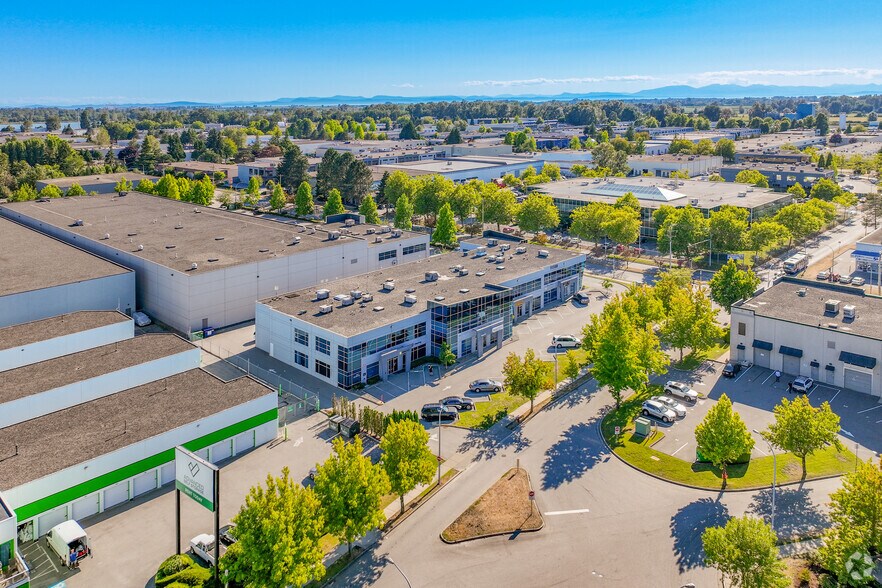 More Photos Of 11300 No 5 Rd, Richmond Warehouse For Sale