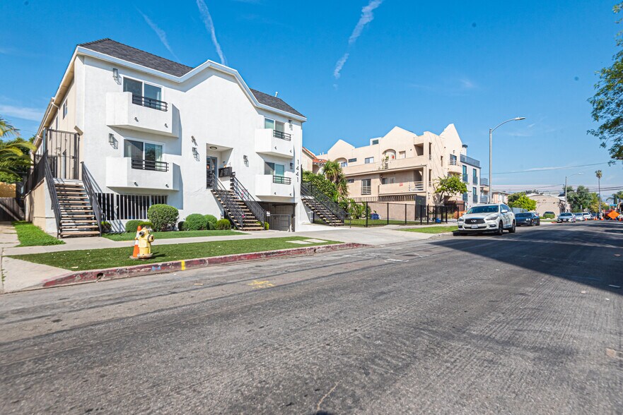 More Photos Of 1441 S Bedford St, Los Angeles Apartments For Sale