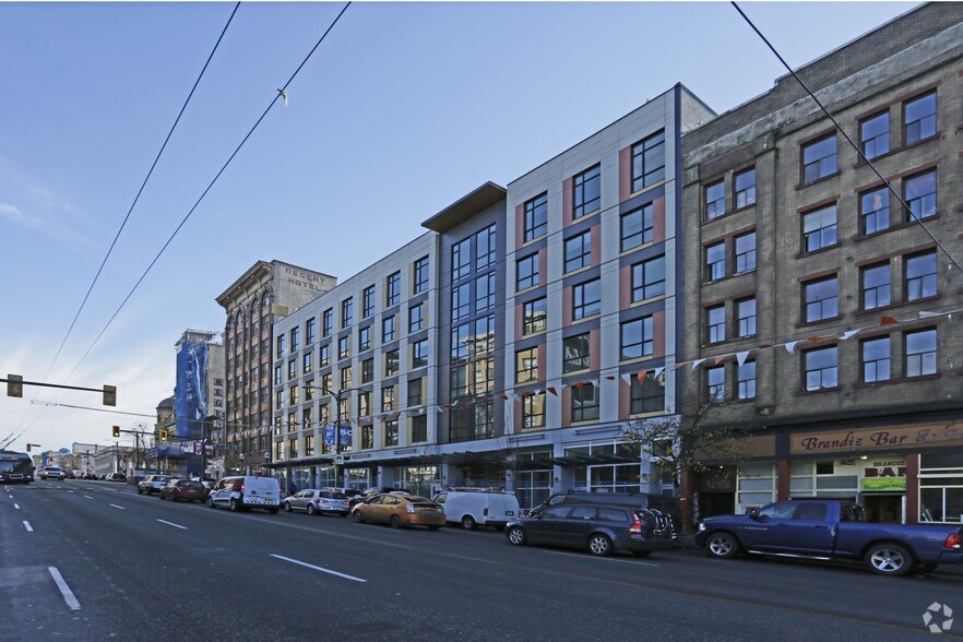 Primary Photo Of 138 E Hastings St, Vancouver Apartments For Lease