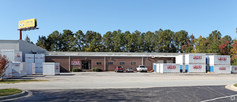 Primary Photo Of 2118-2120 Commerce Dr, Cayce Warehouse For Lease