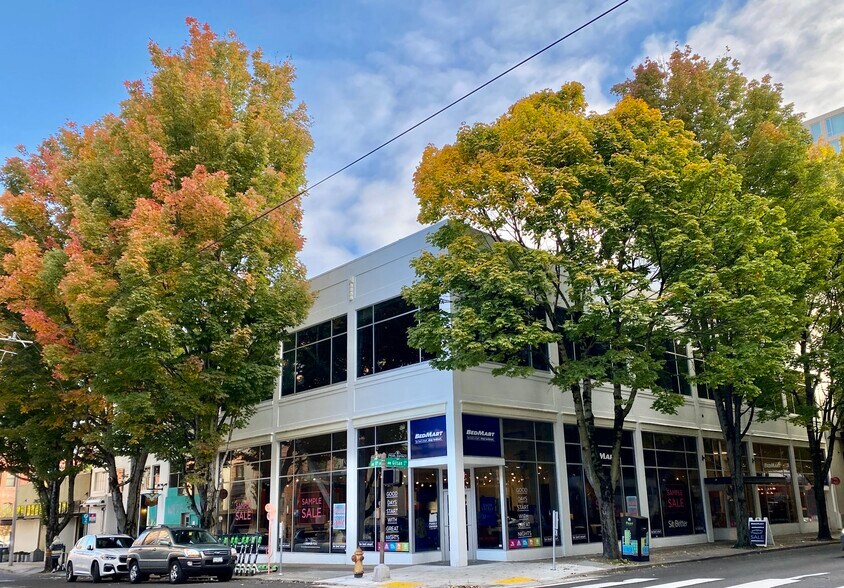 More Photos Of 1039 NW Glisan St, Portland Storefront Retail Office For Lease