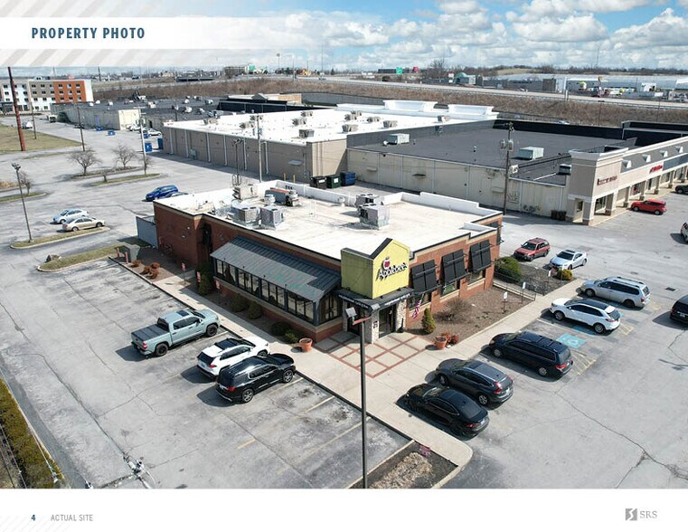 More Photos Of 1525 W Lexington Ave, Winchester Restaurant For Sale