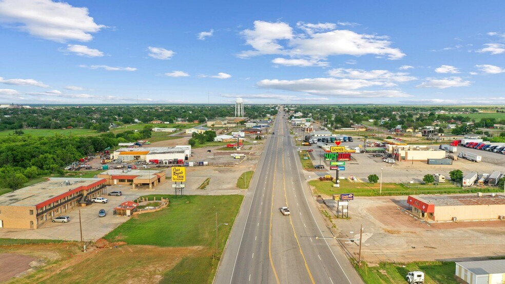 More Photos Of TBD State Highway 287, Quanah Land For Sale