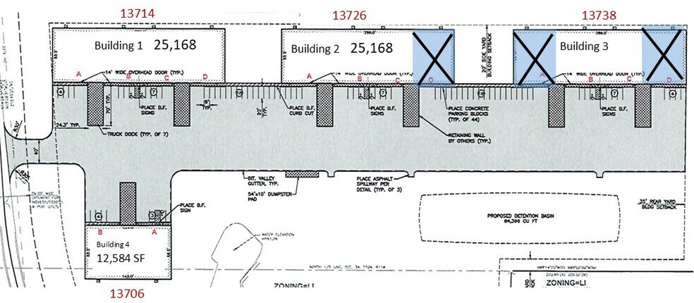 More Photos Of 13706 Woodlawn Hills dr, Cedar Springs Manufacturing For Lease