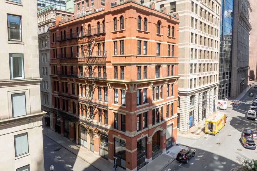 Primary Photo Of 10 Liberty Sq, Boston Office For Lease