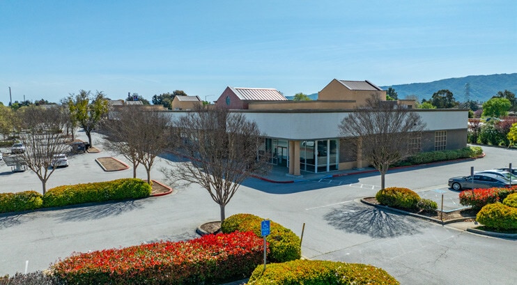More Photos Of 8555 San Ysidro Ave, Gilroy Storefront For Lease