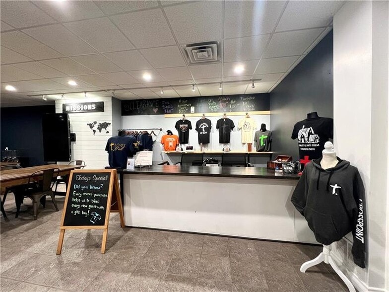 More Photos Of 550 W George St, Carmichaels Religious Facility For Sale