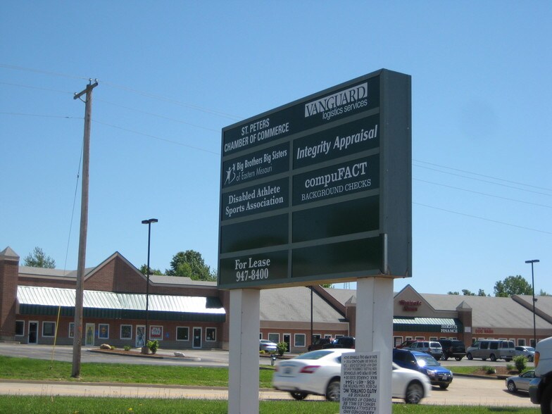 More Photos Of 1236 Jungermann Rd, Saint Peters Office For Lease