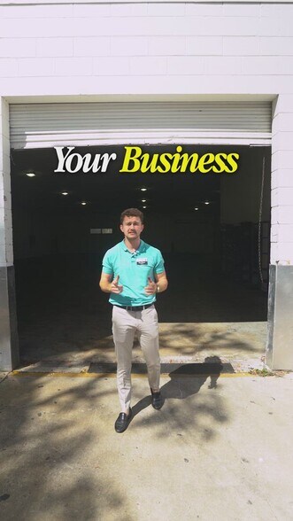 Primary Photo Of 103 Highland St, Orange City Warehouse For Sale