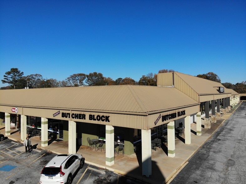 More Photos Of 6157-6267 Highway 278 NE, Covington Freestanding For Sale