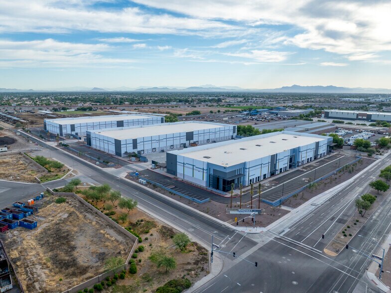 More Photos Of Germann & Hamilton St, Chandler Unknown For Lease