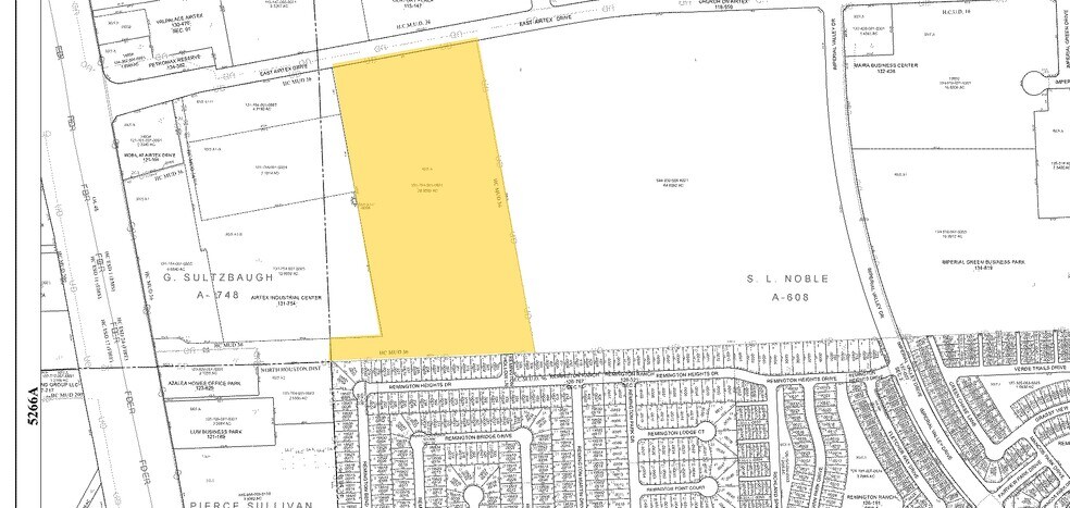 More Photos Of 14810 North Fwy, Houston Distribution For Lease