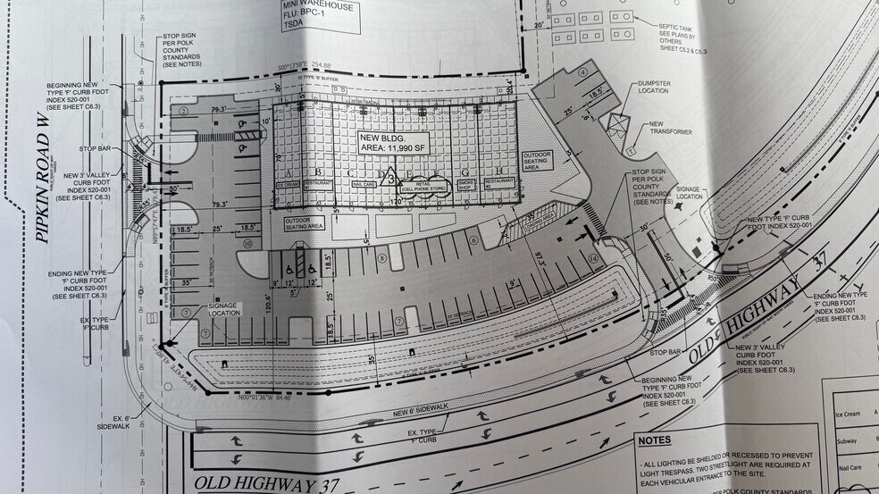 More Photos Of 5004 Old Rd 37 rd, Lakeland General Retail For Lease